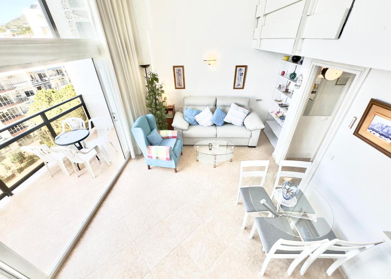 Skol 609 - Duplex 1 Bedroom In Skol Marbella With Amazing Sea Views. Exteriér fotografie
