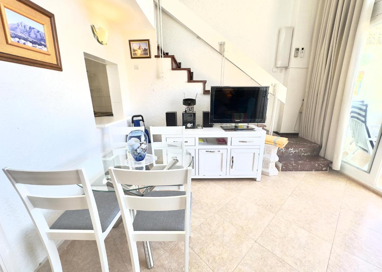 Skol 609 - Duplex 1 Bedroom In Skol Marbella With Amazing Sea Views. Exteriér fotografie