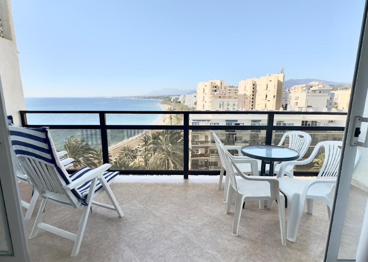 Skol 609 - Duplex 1 Bedroom In Skol Marbella With Amazing Sea Views. Exteriér fotografie
