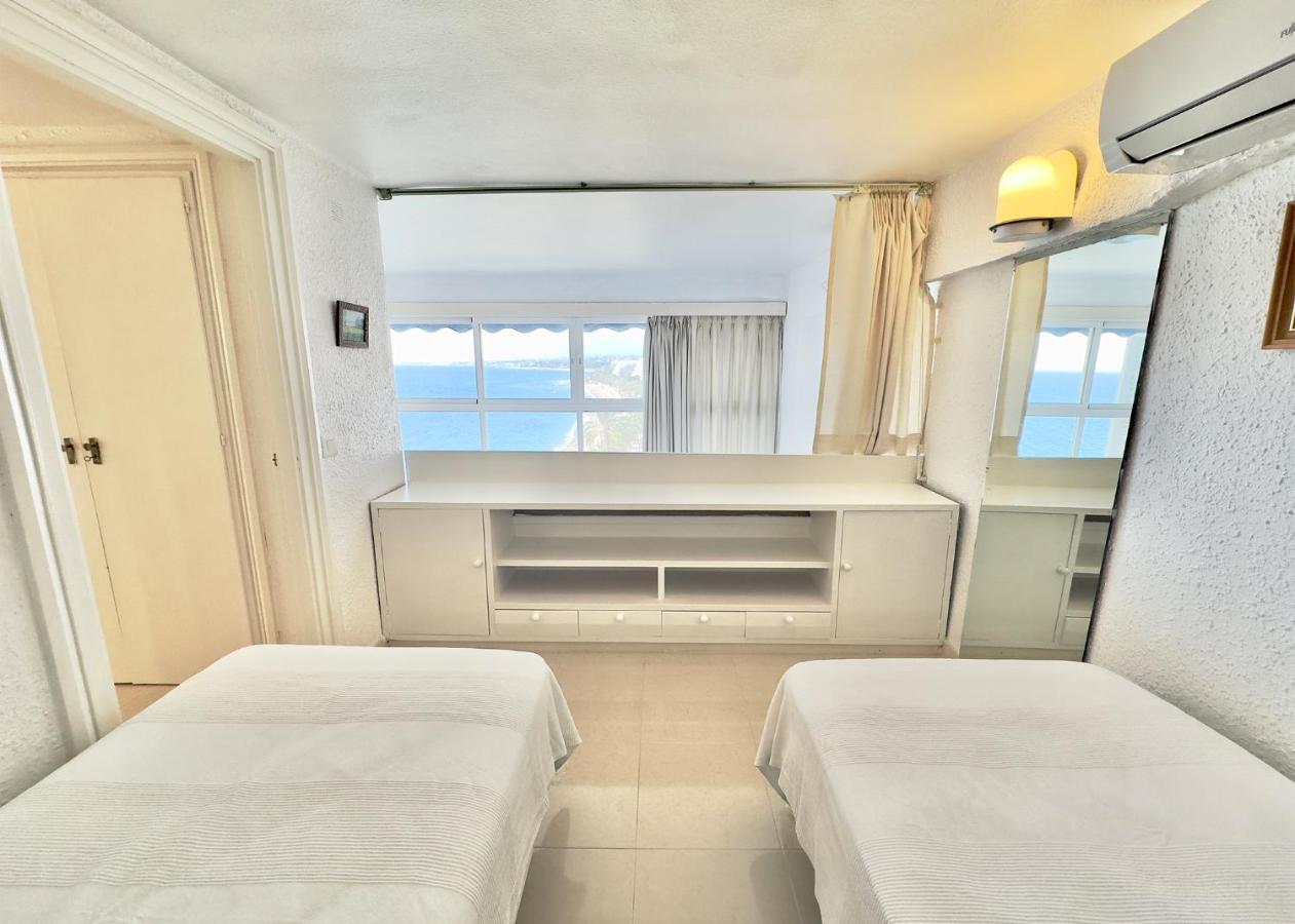 Skol 609 - Duplex 1 Bedroom In Skol Marbella With Amazing Sea Views. Exteriér fotografie