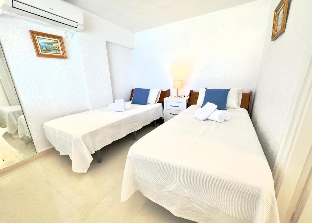 Skol 609 - Duplex 1 Bedroom In Skol Marbella With Amazing Sea Views. Exteriér fotografie