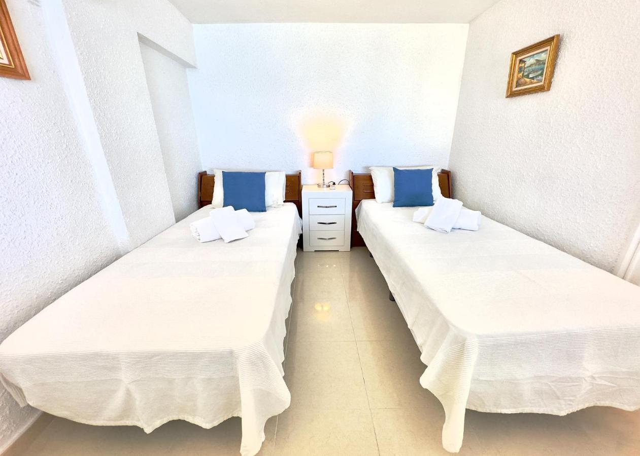 Skol 609 - Duplex 1 Bedroom In Skol Marbella With Amazing Sea Views. Exteriér fotografie