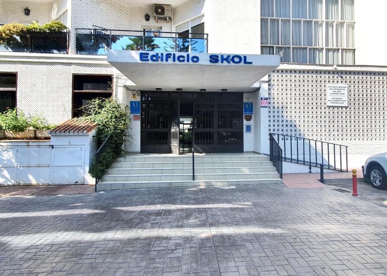 Skol 609 - Duplex 1 Bedroom In Skol Marbella With Amazing Sea Views. Exteriér fotografie